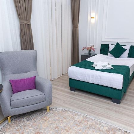 Marokand Spa Hotel Samarkand Exteriör bild