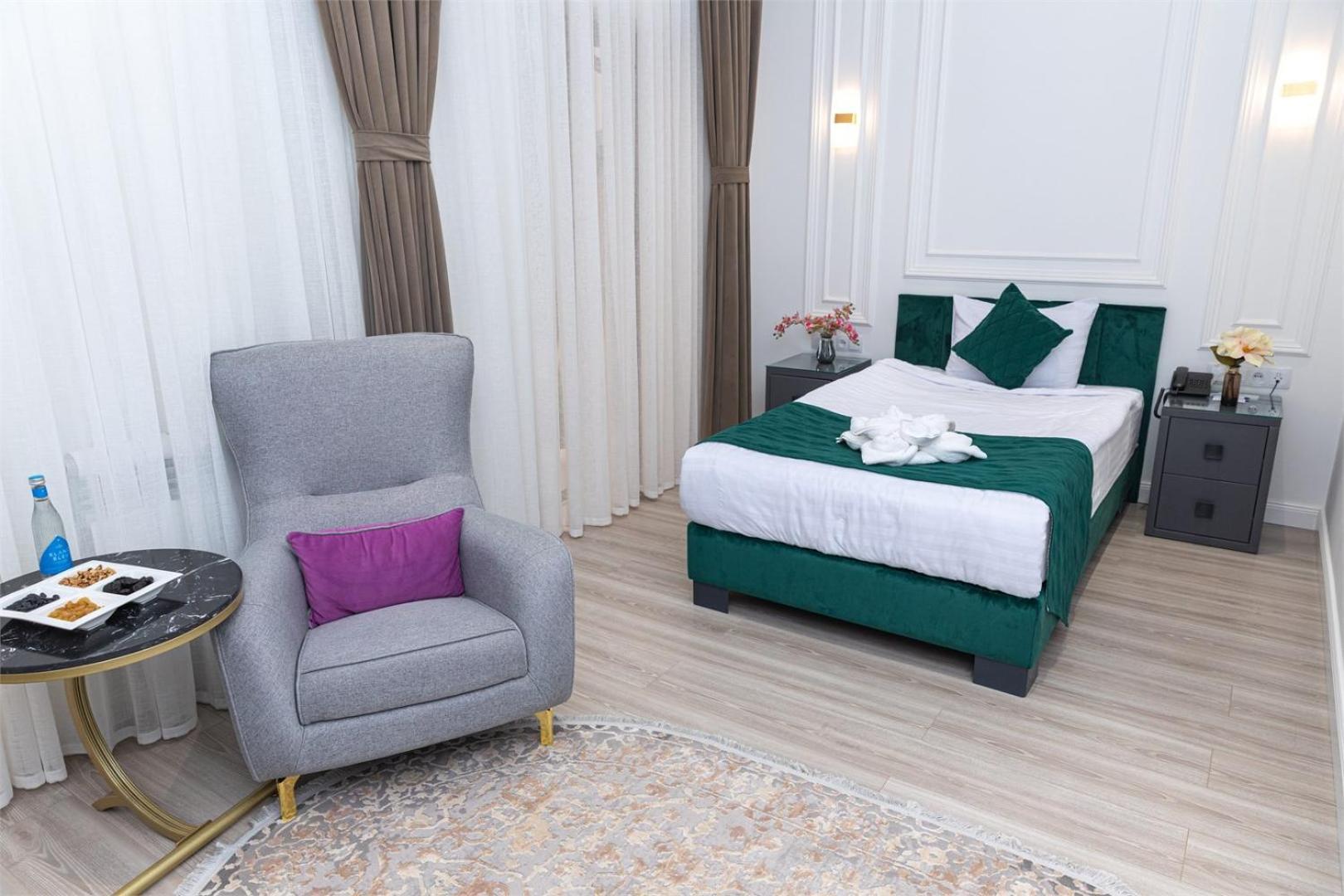 Marokand Spa Hotel Samarkand Exteriör bild