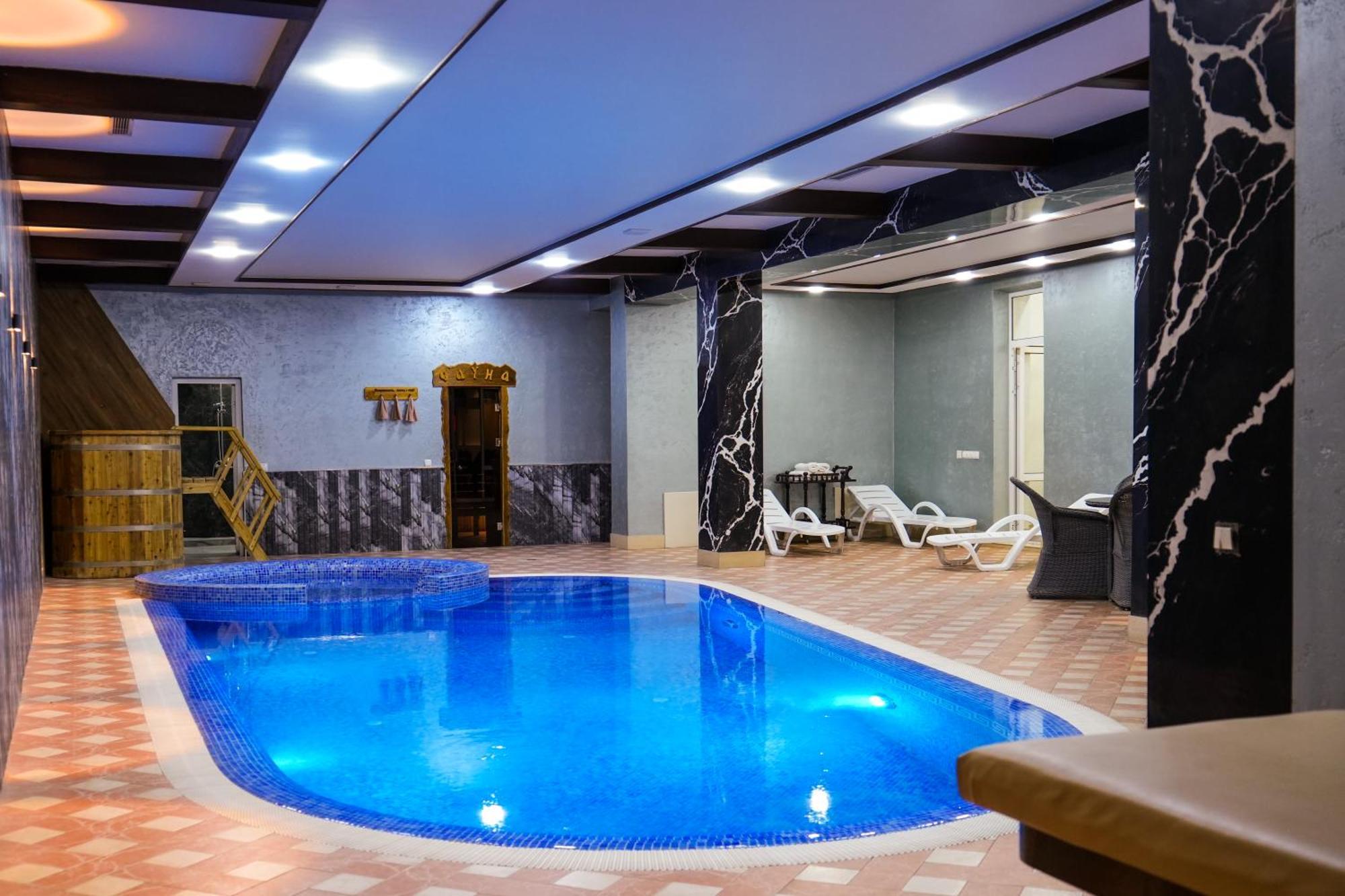Marokand Spa Hotel Samarkand Exteriör bild